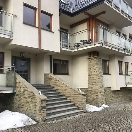 Bystra Woda Apartament / Malaszynskiego Zakopane Exterior photo